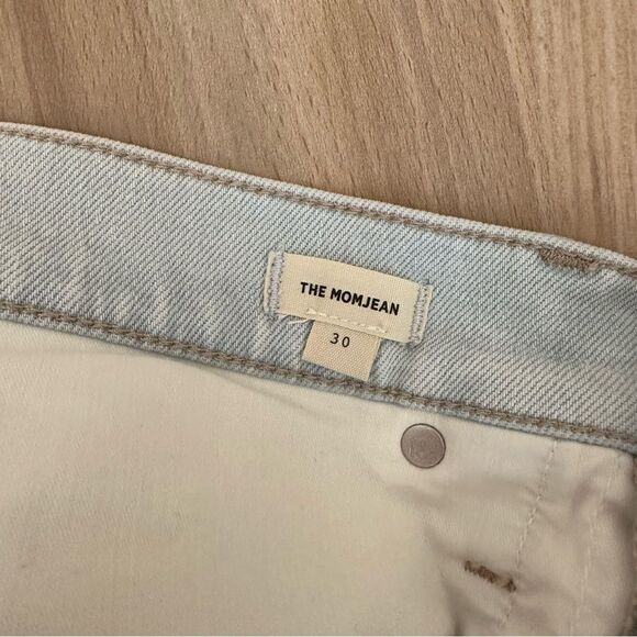 Madewell The MomJean Jeans - Picture 6 of 6